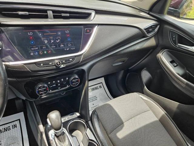 2021 Buick Encore GX FWD Select