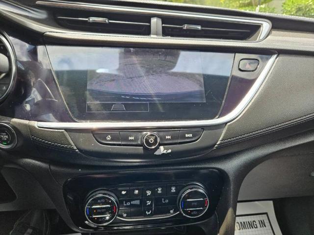 2021 Buick Encore GX FWD Select