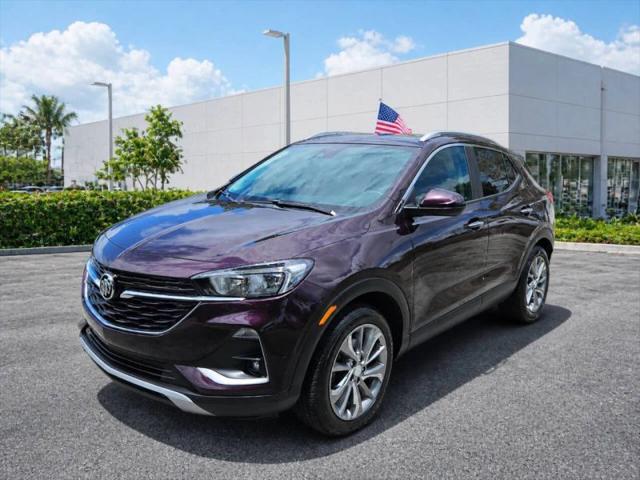 2021 Buick Encore GX FWD Select for sale in Plantation, FL