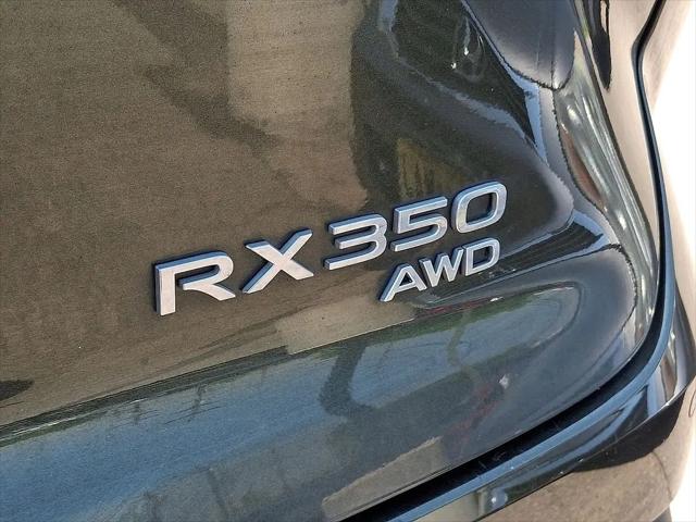 2023 Lexus RX 350 Premium