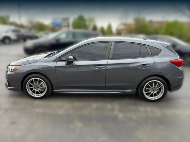2022 Subaru Impreza Sport 5-Door