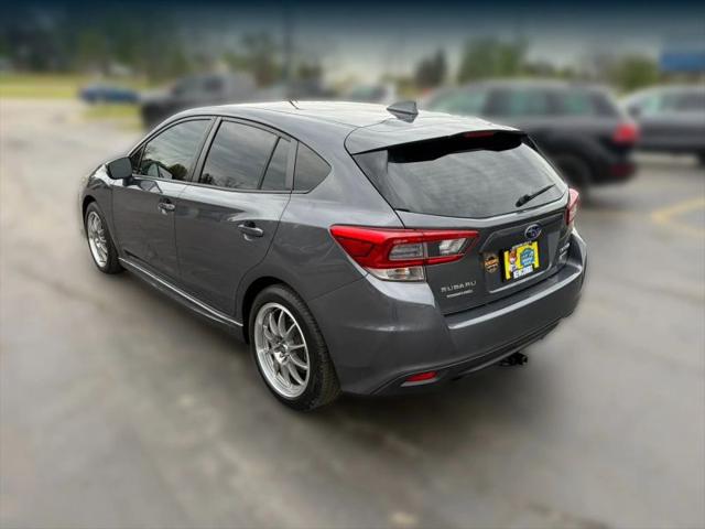 2022 Subaru Impreza Sport 5-Door