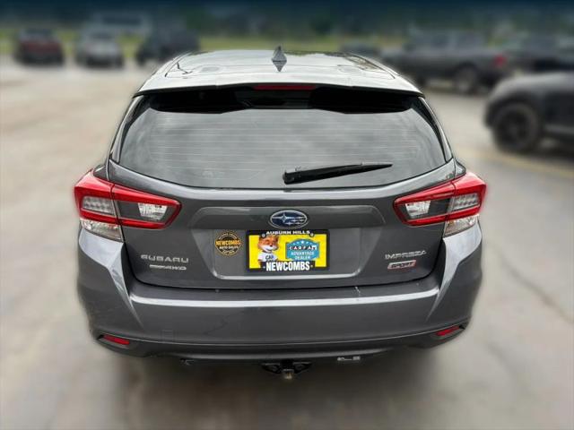 2022 Subaru Impreza Sport 5-Door
