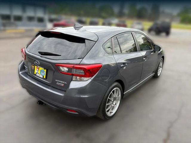 2022 Subaru Impreza Sport 5-Door