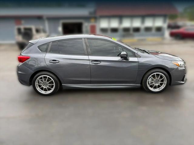 2022 Subaru Impreza Sport 5-Door