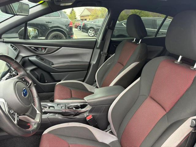 2022 Subaru Impreza Sport 5-Door