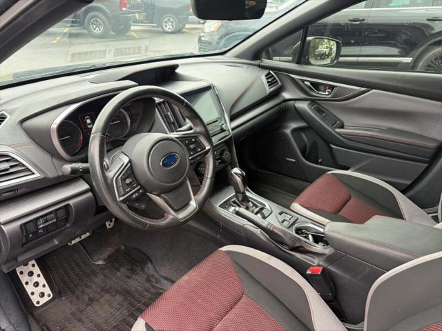 2022 Subaru Impreza Sport 5-Door