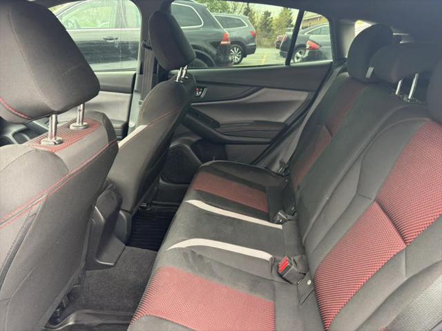 2022 Subaru Impreza Sport 5-Door