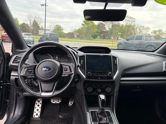 2022 Subaru Impreza Sport 5-Door