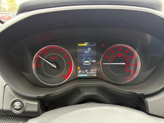 2022 Subaru Impreza Sport 5-Door