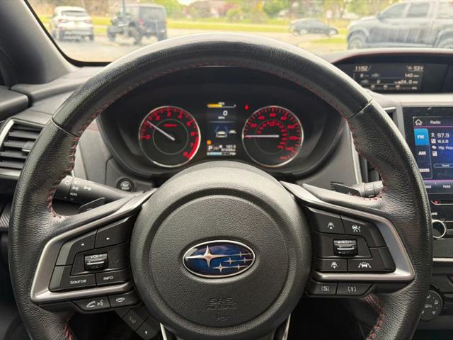 2022 Subaru Impreza Sport 5-Door