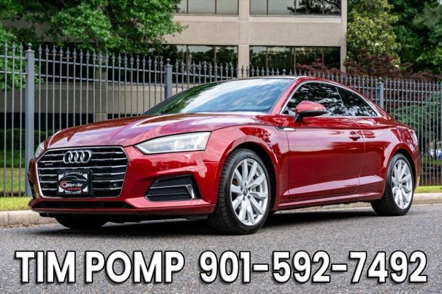 2018 Audi A5 2.0T Premium for sale in Collierville, TN