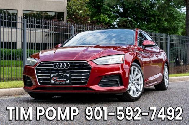 2018 Audi A5 2.0T Premium