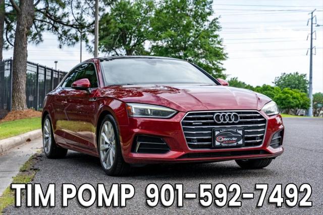 2018 Audi A5 2.0T Premium