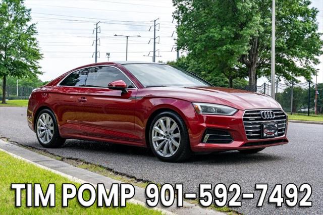 2018 Audi A5 2.0T Premium