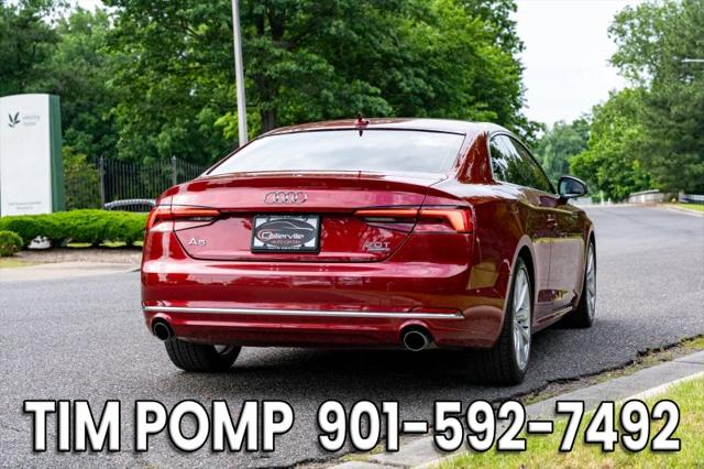2018 Audi A5 2.0T Premium