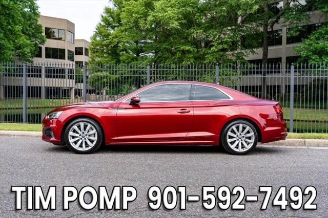 2018 Audi A5 2.0T Premium