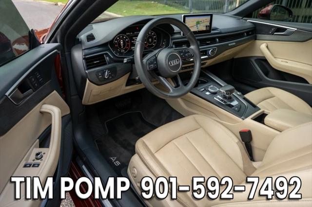 2018 Audi A5 2.0T Premium