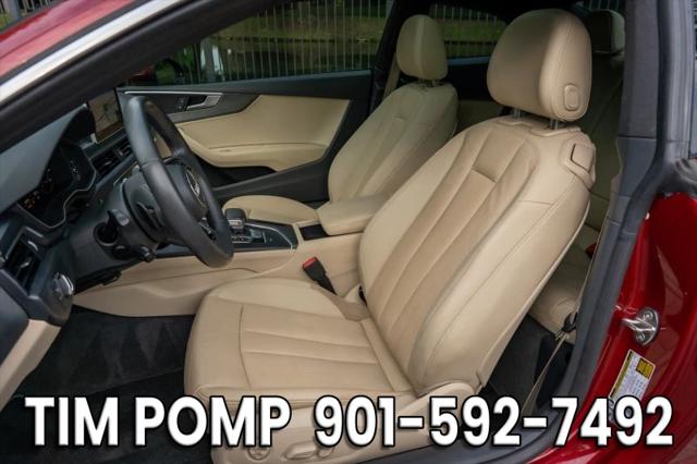 2018 Audi A5 2.0T Premium
