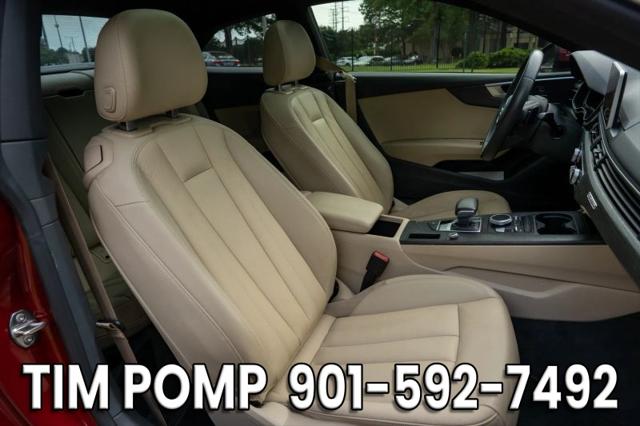 2018 Audi A5 2.0T Premium