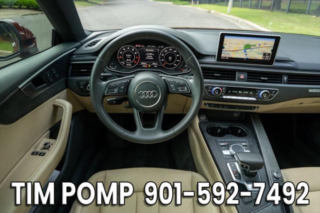 2018 Audi A5 2.0T Premium