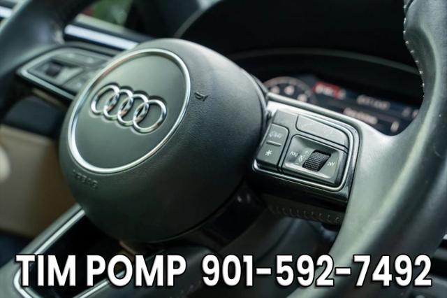 2018 Audi A5 2.0T Premium