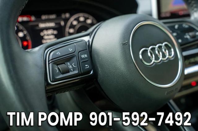 2018 Audi A5 2.0T Premium