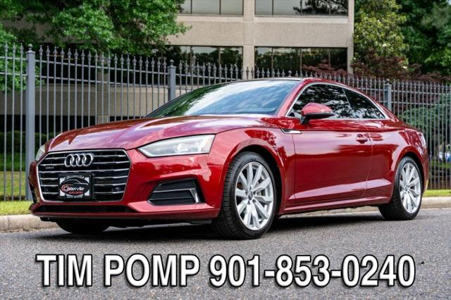 2018 Audi A5 2.0T Premium for sale in Collierville, TN