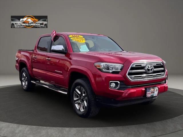 2017 Toyota Tacoma Limited for sale in Houston, TX