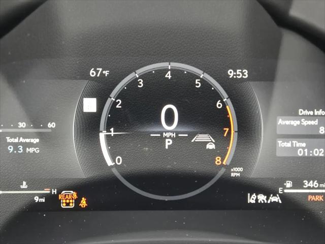 2026 Lexus TX 350 Premium