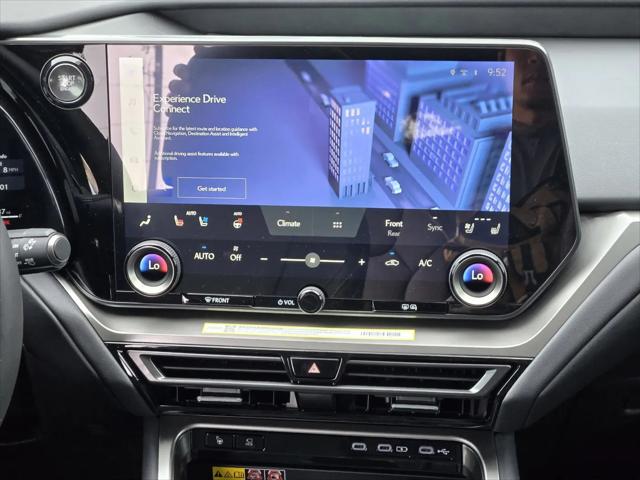 2026 Lexus TX 350 Premium