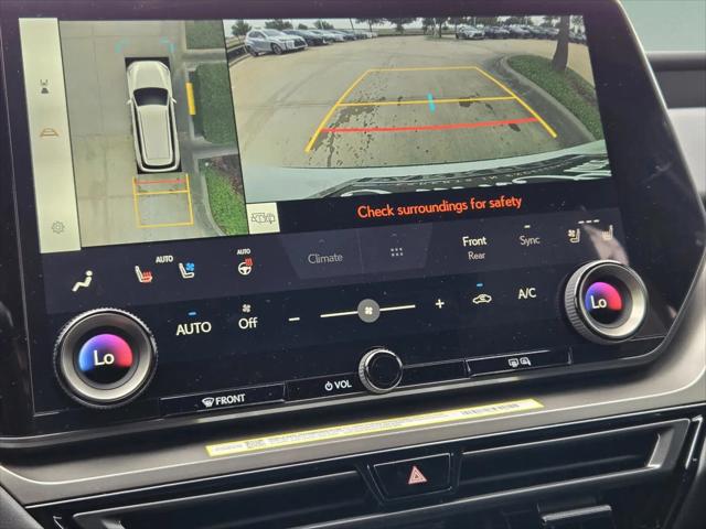2026 Lexus TX 350 Premium