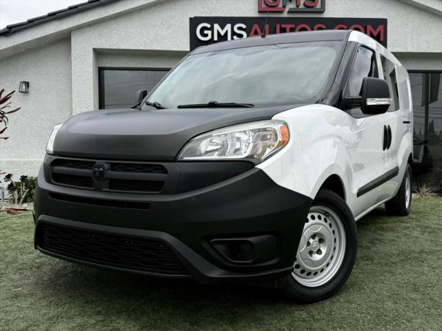 2017 Ram ProMaster City Cargo Van Tradesman Cargo Van for sale in Placentia, CA