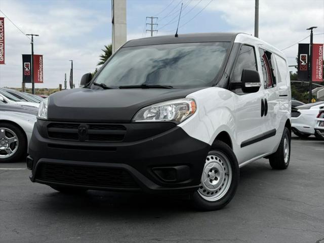 2017 Ram ProMaster City Cargo Van Tradesman Cargo Van