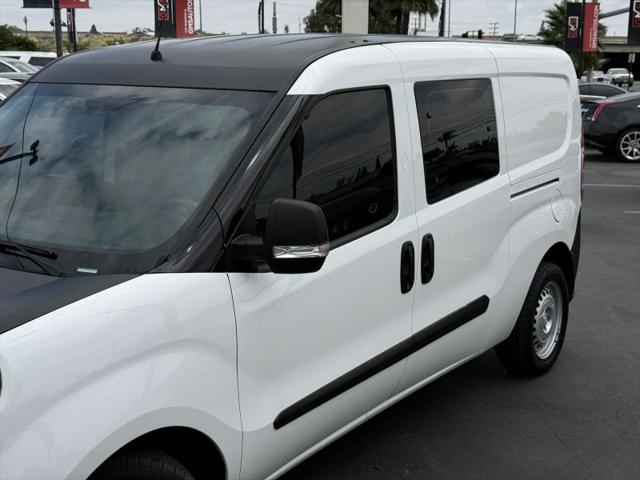 2017 Ram ProMaster City Cargo Van Tradesman Cargo Van