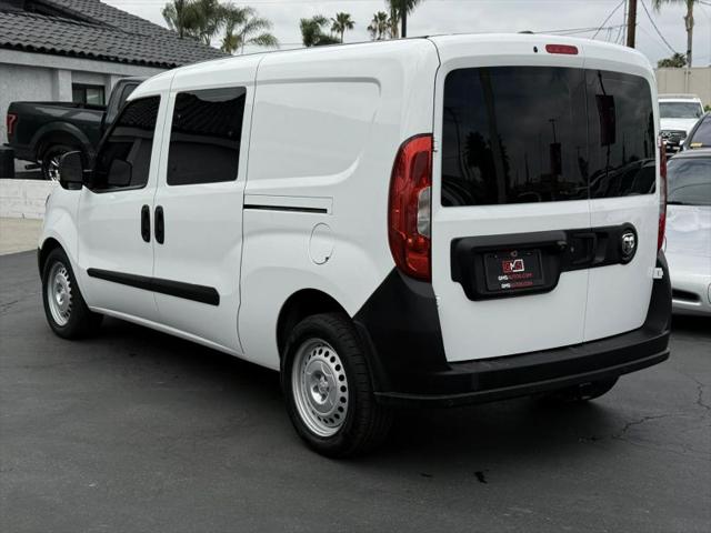 2017 Ram ProMaster City Cargo Van Tradesman Cargo Van