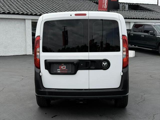 2017 Ram ProMaster City Cargo Van Tradesman Cargo Van
