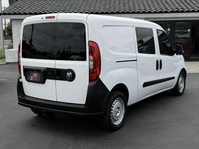 2017 Ram ProMaster City Cargo Van Tradesman Cargo Van