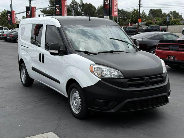 2017 Ram ProMaster City Cargo Van Tradesman Cargo Van