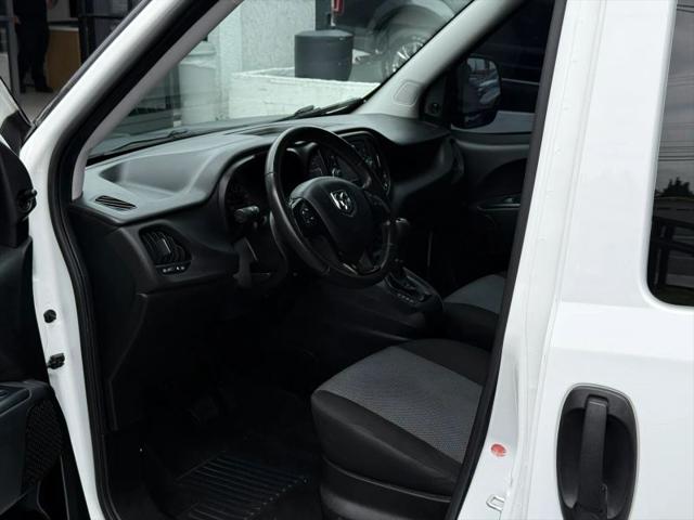 2017 Ram ProMaster City Cargo Van Tradesman Cargo Van