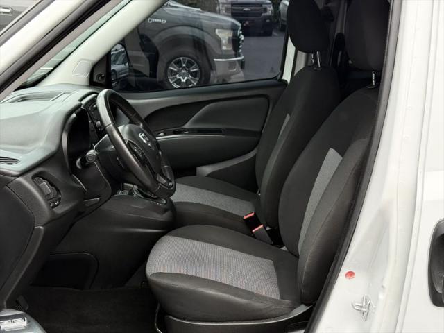 2017 Ram ProMaster City Cargo Van Tradesman Cargo Van