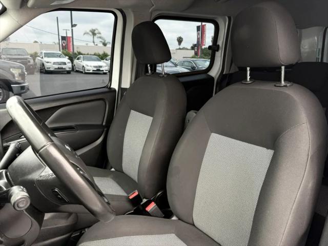 2017 Ram ProMaster City Cargo Van Tradesman Cargo Van