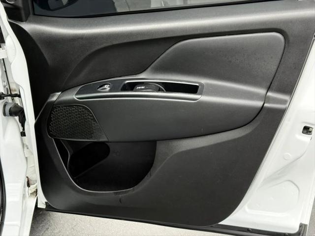 2017 Ram ProMaster City Cargo Van Tradesman Cargo Van