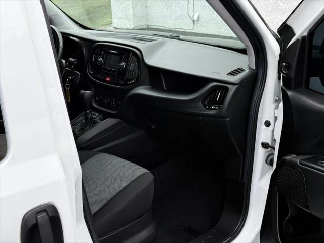 2017 Ram ProMaster City Cargo Van Tradesman Cargo Van