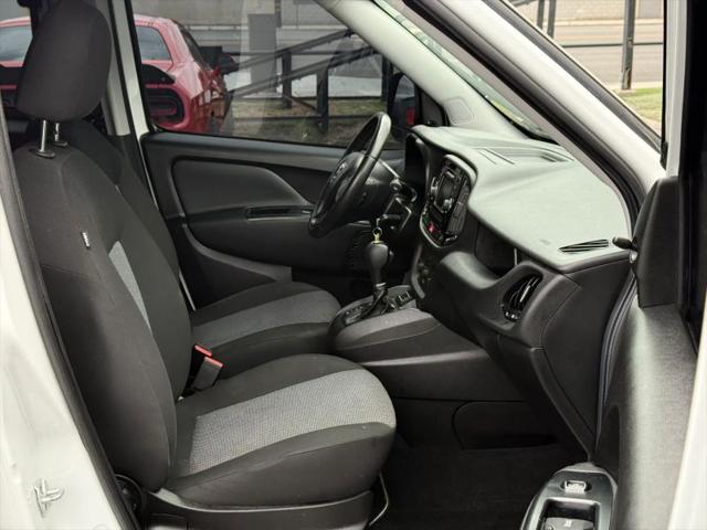 2017 Ram ProMaster City Cargo Van Tradesman Cargo Van