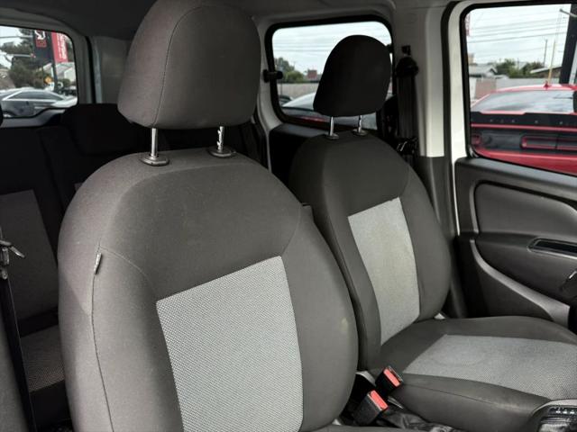 2017 Ram ProMaster City Cargo Van Tradesman Cargo Van