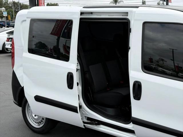 2017 Ram ProMaster City Cargo Van Tradesman Cargo Van
