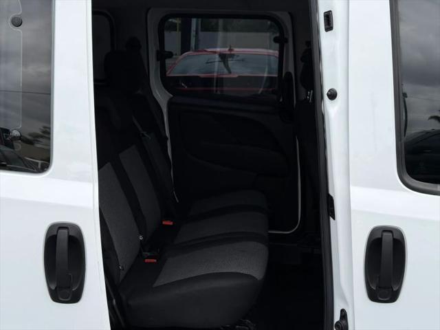 2017 Ram ProMaster City Cargo Van Tradesman Cargo Van