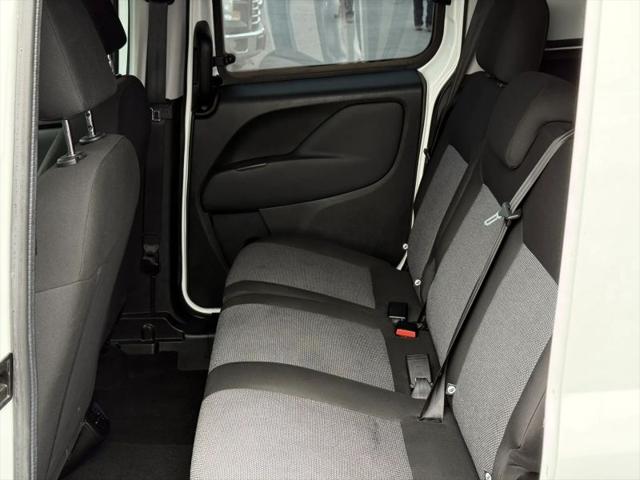 2017 Ram ProMaster City Cargo Van Tradesman Cargo Van
