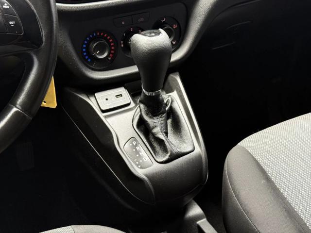 2017 Ram ProMaster City Cargo Van Tradesman Cargo Van
